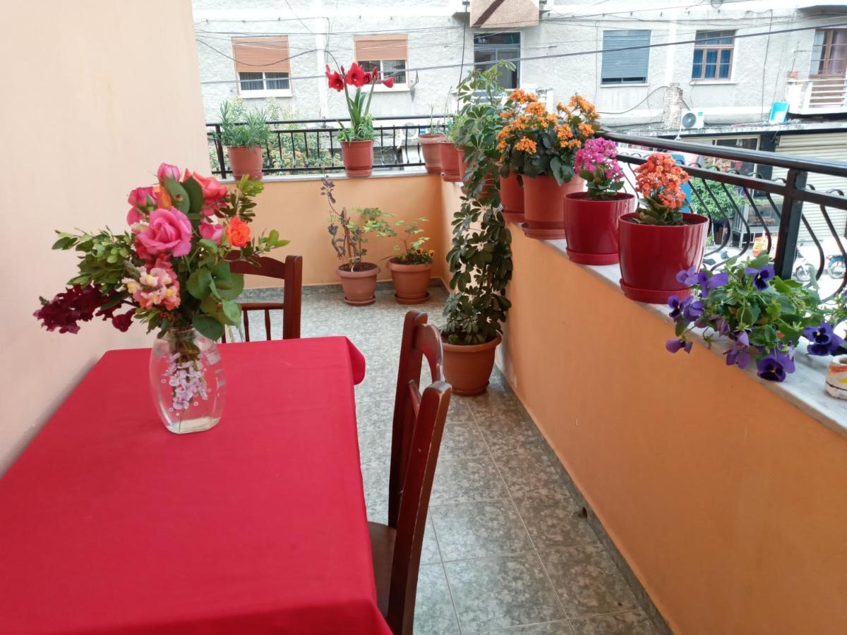 Unejs Apartment Berat Kültér fotó